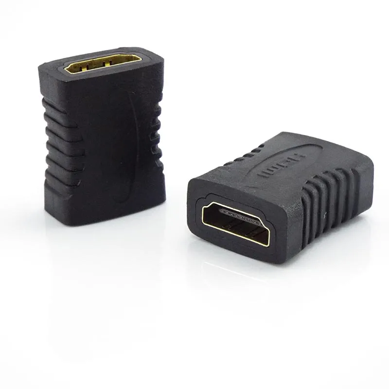 Стандартный HDMI-совместимый удлинитель, разъем «гнездо-гнездо», Соединительный адаптер, удлинитель для ноутбука, телевизора, 1080*4K * 2K
Стандартный HDMI-совместимый удлинитель, разъем «гнездо-гнездо», Соединительный адаптер, удлинитель для ноутбука, телевизора, 1080*4K * 2K