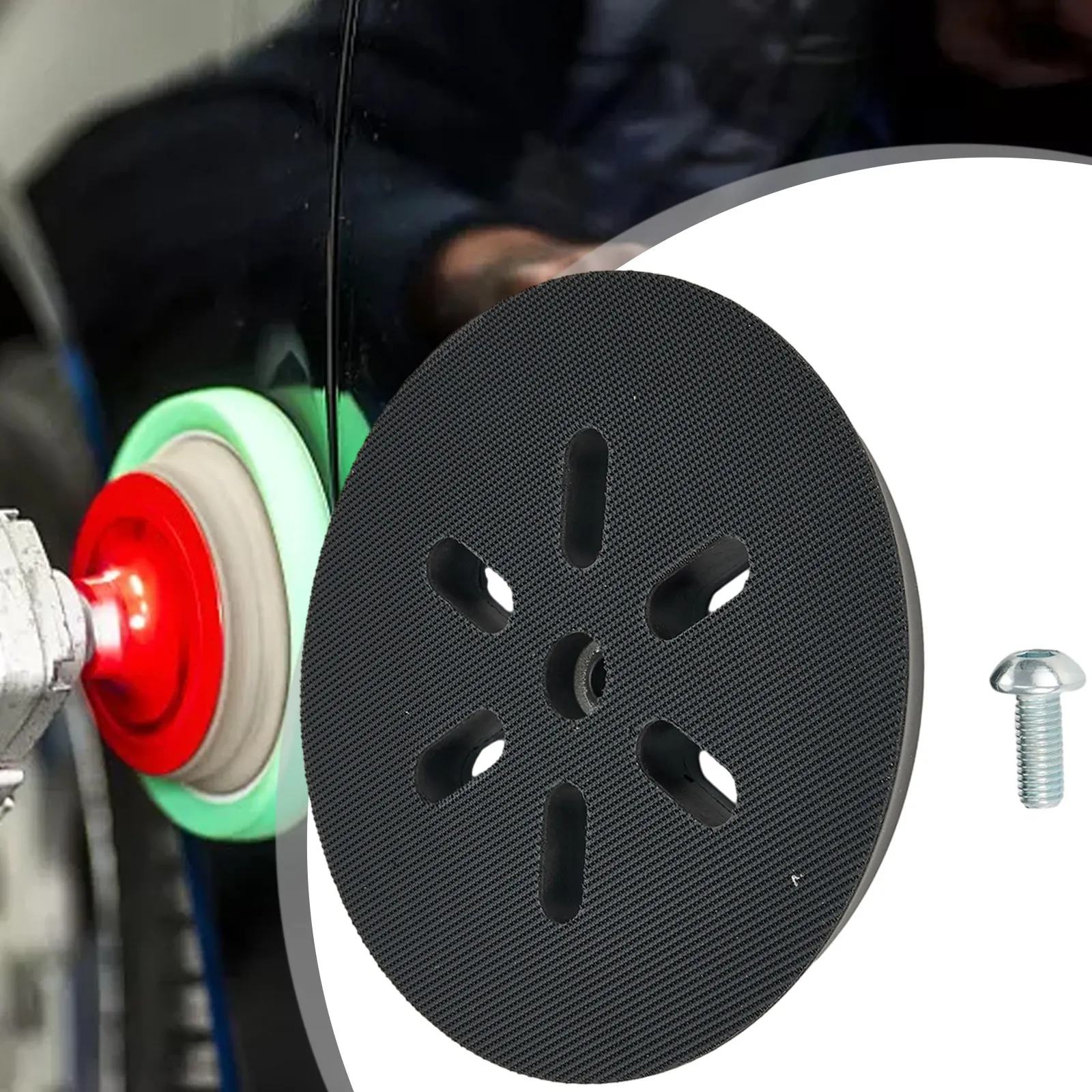 6 дюймов, 150 мм, шлифовальная подложка, крючок и петля для BOSCH GEX150 GEX TURBO PEX420, сменные электрошлифовальные инструменты
6 дюймов, 150 мм, шлифовальная подложка, крючок и петля для BOSCH GEX150 GEX TURBO PEX420, сменные электрошлифовальные инструменты