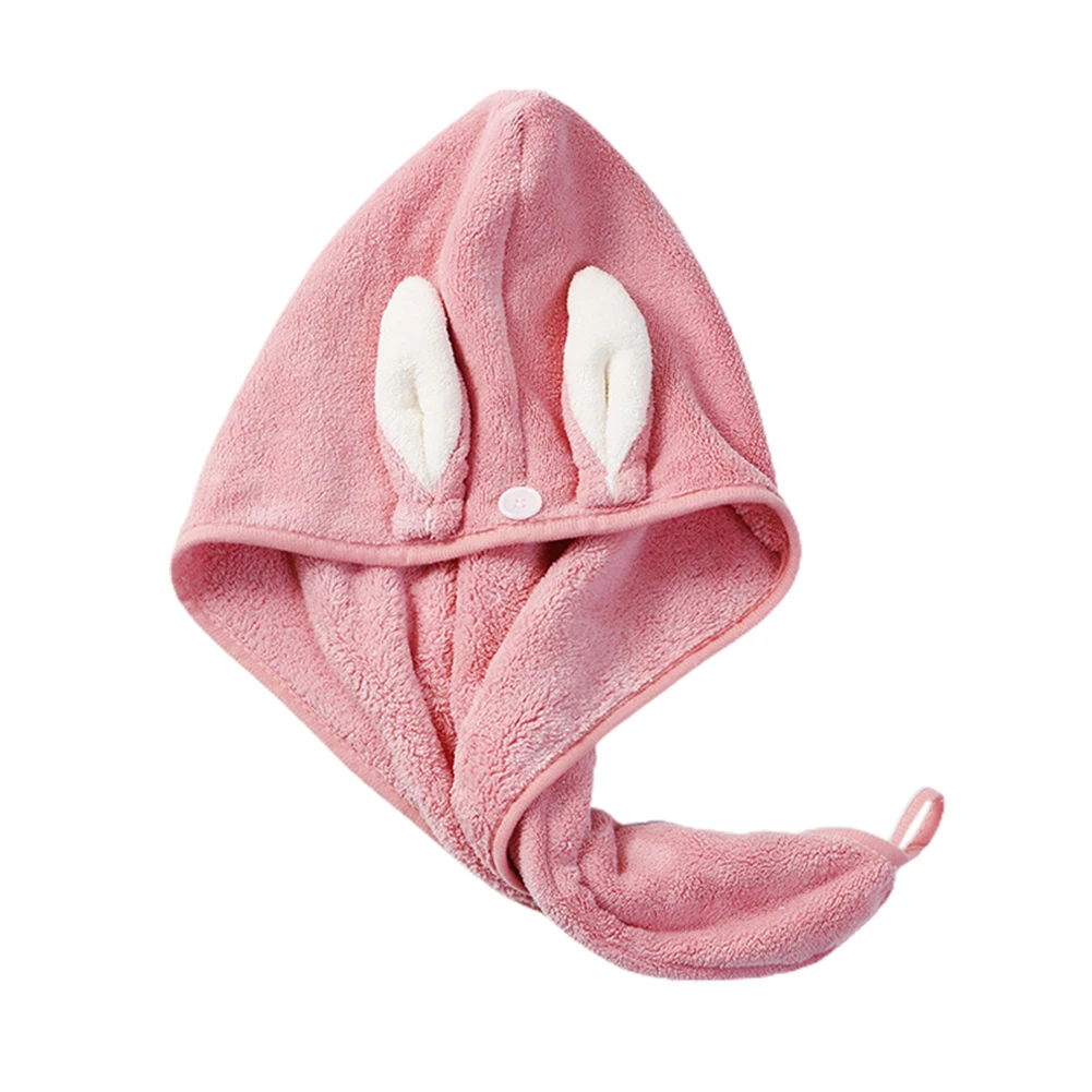 Quick Drying Hair Towel Microfiber Shower Cap For Girl Bath Thicker Shower Long Curly Hair Cap Absorbent Drying Head Hair Towel
Quick Drying Hair Towel Microfiber Shower Cap For Girl Bath Thicker Shower Long Curly Hair Cap Absorbent Drying Head Hair Towel