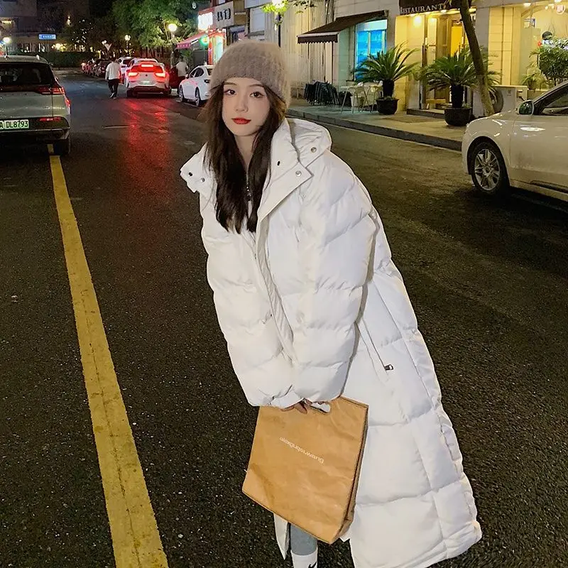 Women's Winter Warm Coat Hoodie Parkas Overcoat Outwear Jacket with Big Bag 2022 Spring Autumn Winter
Women's Winter Warm Coat Hoodie Parkas Overcoat Outwear Jacket with Big Bag 2022 Spring Autumn Winter