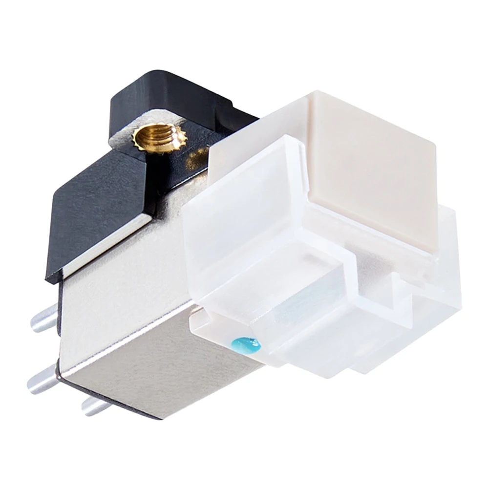 Magnetic Cartridge Stylus Conical Diamond Point Turntable Needle Stereo Vinyl Record Player Needle for Vinyl Record Player
Magnetic Cartridge Stylus Conical Diamond Point Turntable Needle Stereo Vinyl Record Player Needle for Vinyl Record Player