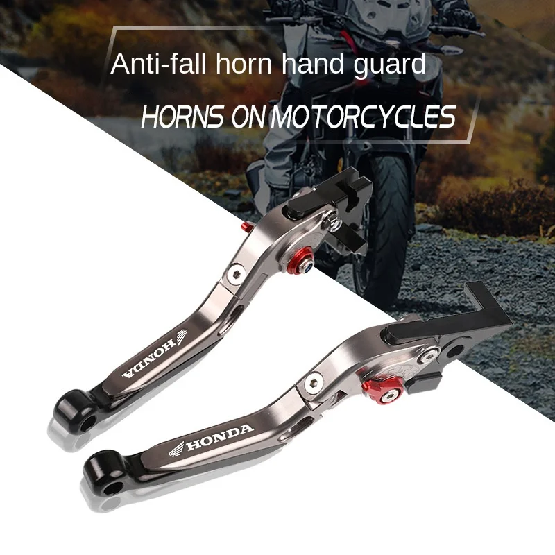 Universal Lever Guard for Honda CB400X CB400F CB500X/F Motorcycle Modified Accessory Clutch Horn Brake Lever Handle
Universal Lever Guard for Honda CB400X CB400F CB500X/F Motorcycle Modified Accessory Clutch Horn Brake Lever Handle