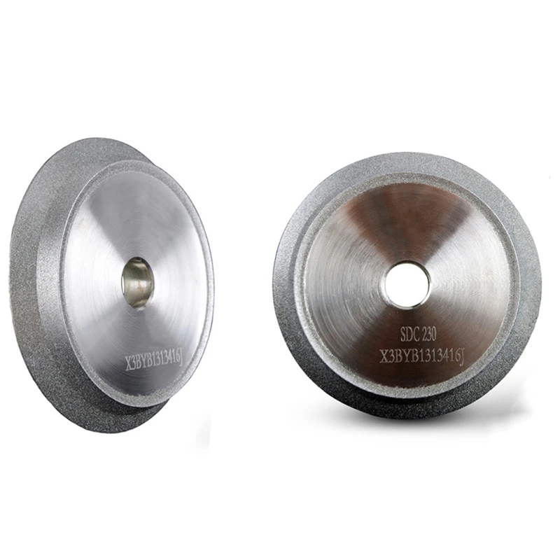 Diamond Grinding Wheel For End Mill Grinder Grinding Machine MR-X1 78X10X12.7 Mm
Diamond Grinding Wheel For End Mill Grinder Grinding Machine MR-X1 78X10X12.7 Mm