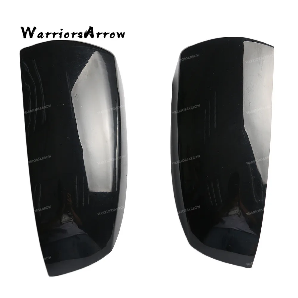 

WarriorsArrow Front Left Or Right Outside Rearview Mirror Cover Cap 51167180725 51167180726 For BMW X5 X6 E70 E71 E72 2007-2012