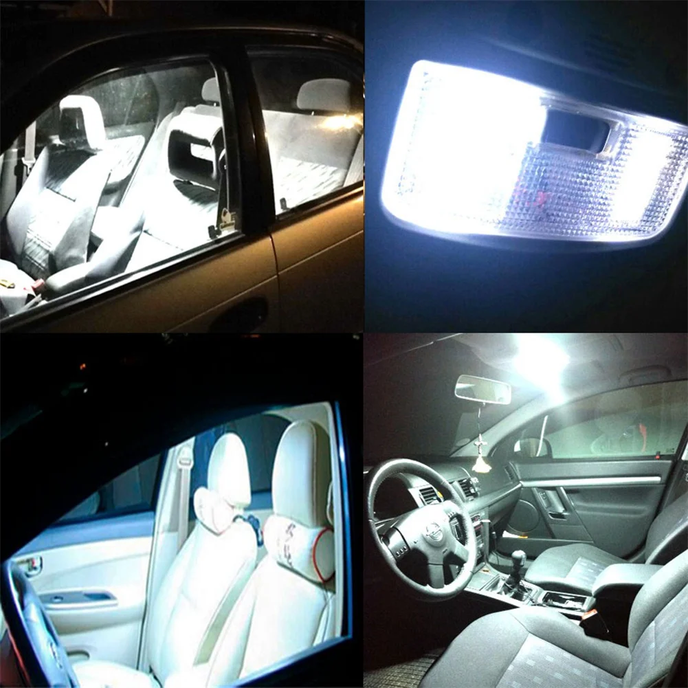 Cabin Light COB LED Light Panel 6000k COB Lamp Bead Low Power Consumption T10 Wedge Socket T10 C5w Ba9s Socket
Cabin Light COB LED Light Panel 6000k COB Lamp Bead Low Power Consumption T10 Wedge Socket T10 C5w Ba9s Socket