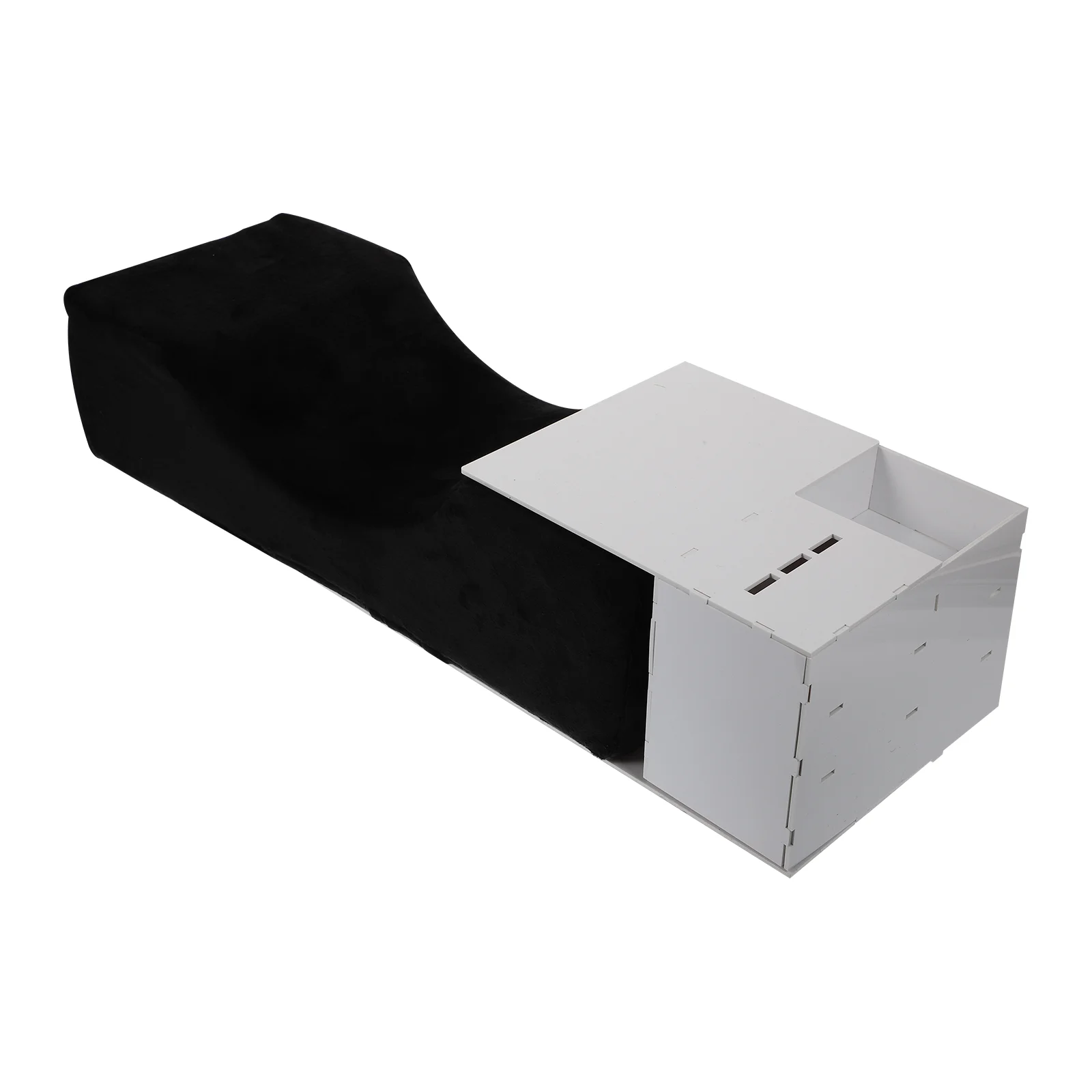 1 шт., U-образная подушка для наращивания ресниц
1 шт., U-образная подушка для наращивания ресниц