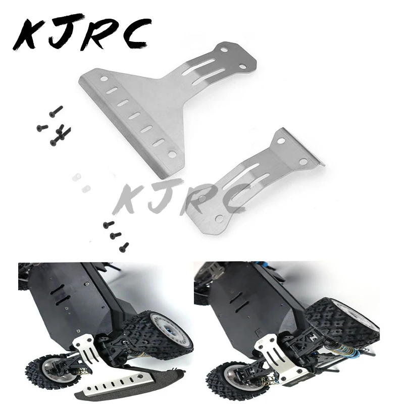 Противоскользящая пластина для радиоуправляемого автомобиля, бронированная защита шасси для 1/10 TAMIYA XV02 58707, дополнительные детали 
Противоскользящая пластина для радиоуправляемого автомобиля, бронированная защита шасси для 1/10 TAMIYA XV02 58707, дополнительные детали