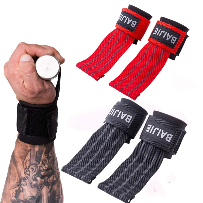 Lifting Straps Wrist Hand Palm Assist Gear for Man Women Pull Up Barbell Crossfit Deadlift Strong Adjustable Grip W/ Metal Wedge
Lifting Straps Wrist Hand Palm Assist Gear for Man Women Pull Up Barbell Crossfit Deadlift Strong Adjustable Grip W/ Metal Wedge
