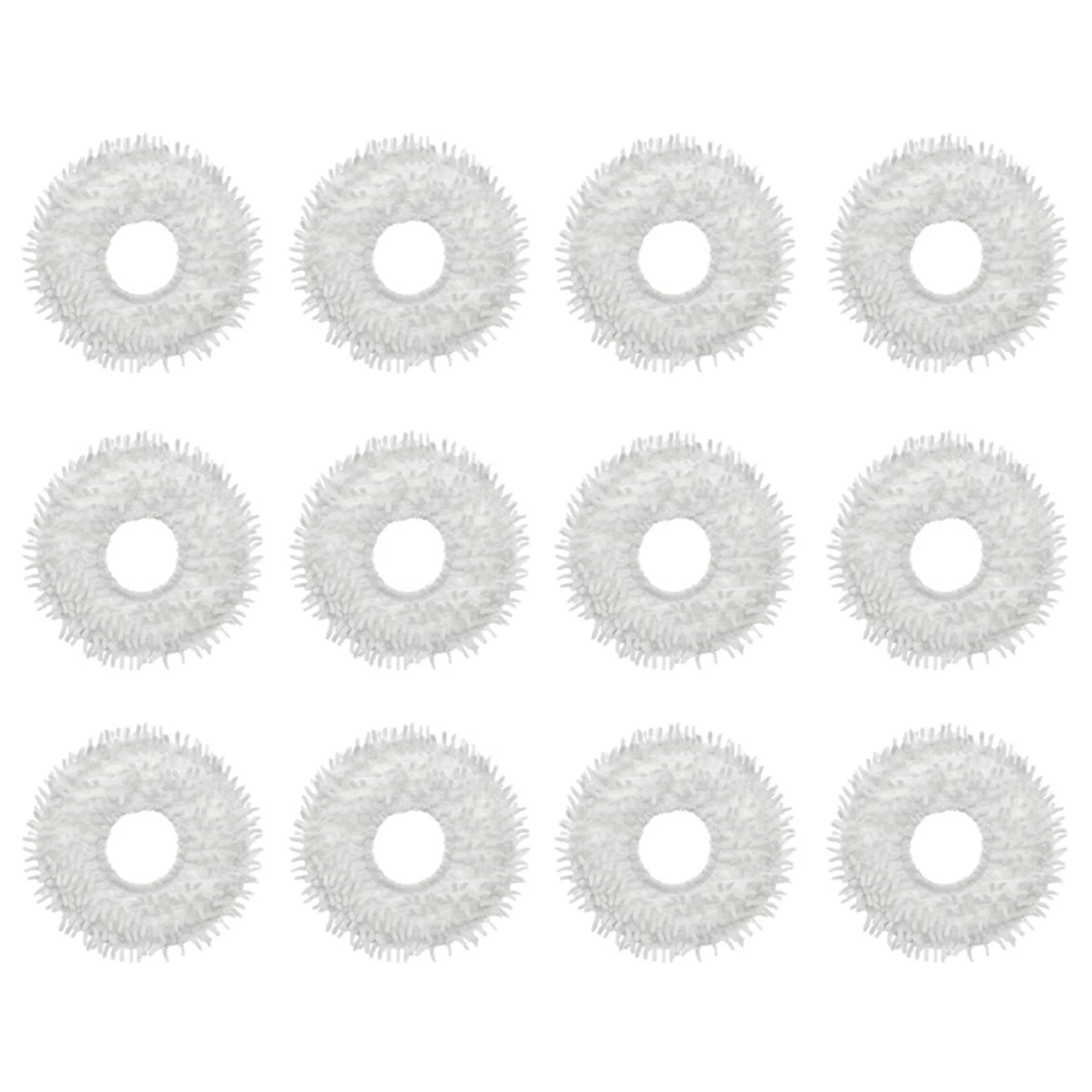 12 шт., тканевая Швабра для Dreame Bot W10 / W10 Pro
12 шт., тканевая Швабра для Dreame Bot W10 / W10 Pro