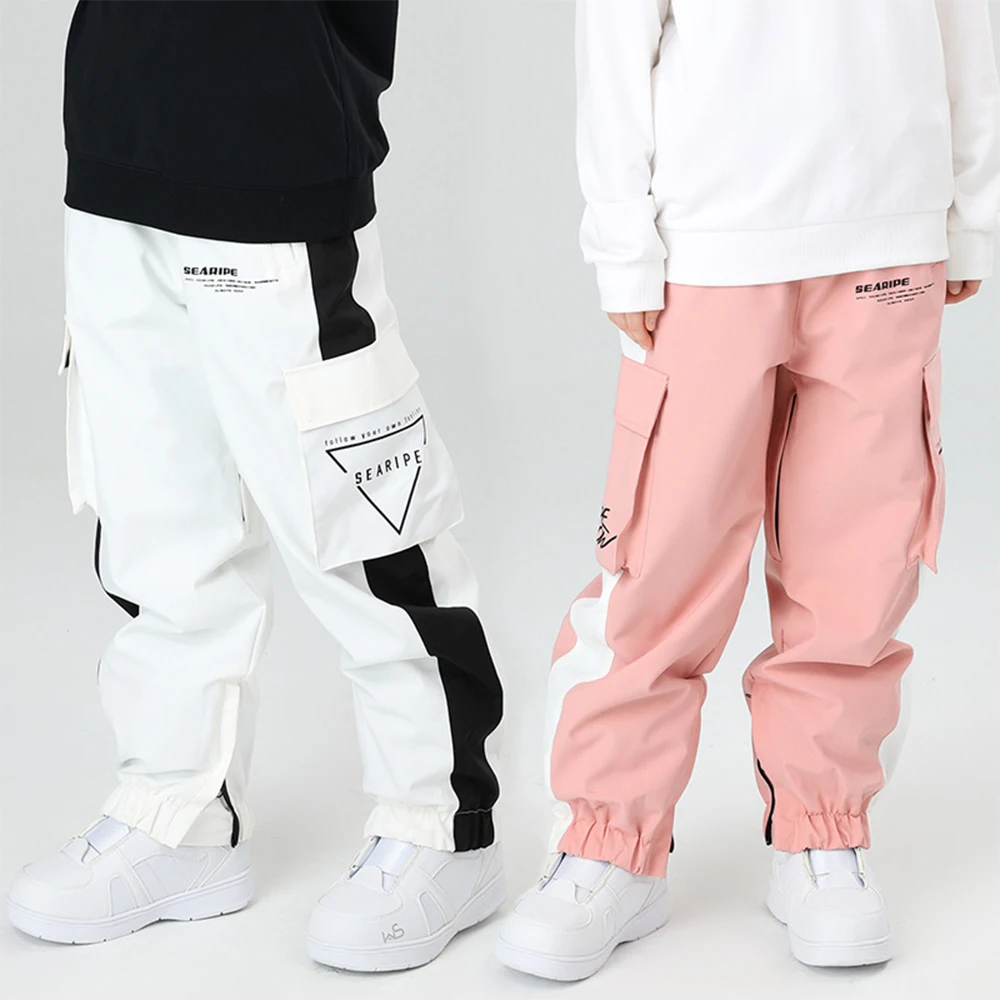 Новинка теплые лыжные штаны для пары штаны для сноуборда Светоотражающие ночные слипы мужской и женский мужской лыжный костюм водонепрони...
Новинка теплые лыжные штаны для пары штаны для сноуборда Светоотражающие ночные слипы мужской и женский мужской лыжный костюм водонепрони...