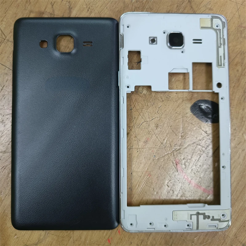 For Samsung Galaxy On7 2015 G600 G6000 Phone Housing Middle Frame+Battery Back Cover Case Panel Replacement Parts
For Samsung Galaxy On7 2015 G600 G6000 Phone Housing Middle Frame+Battery Back Cover Case Panel Replacement Parts