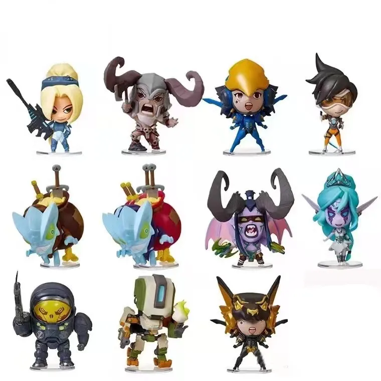 Super much original Dota Watchman Pioneer Action Figure World Of Warcraft Model Toy
Super much original Dota Watchman Pioneer Action Figure World Of Warcraft Model Toy