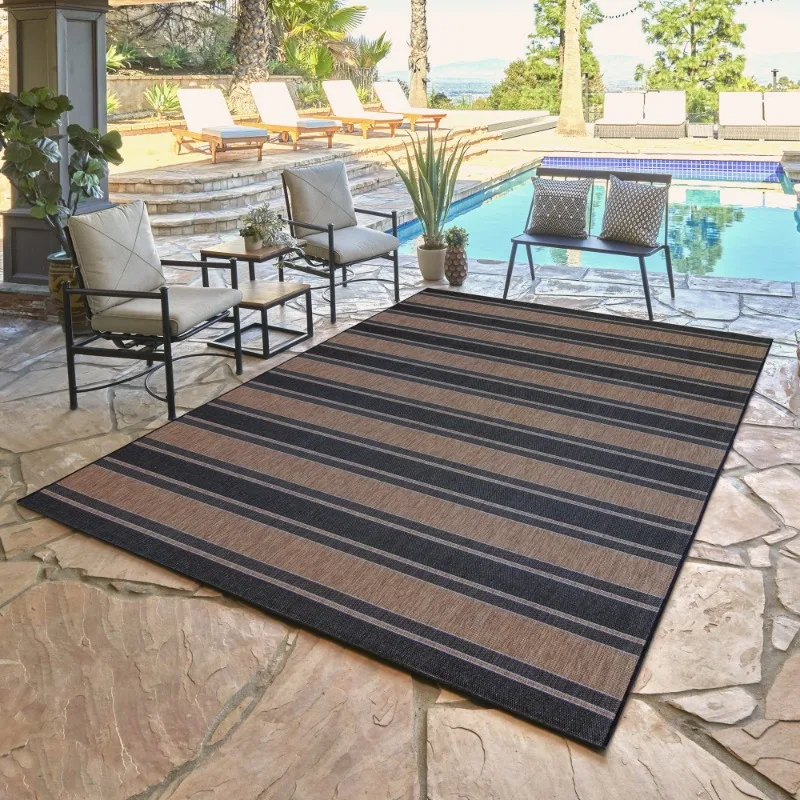 Outdoor/Indoor Rug, Assorted Sizes, Assorted Colors 
Outdoor/Indoor Rug, Assorted Sizes, Assorted Colors