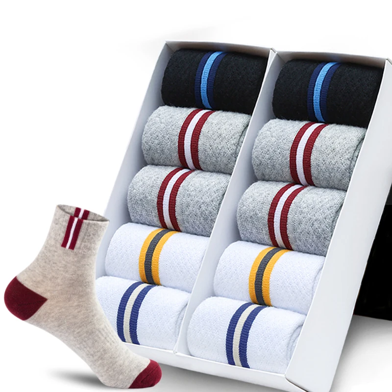 Brand 2022 Sports Socks Basic Cotton Men's Socks High Quality Hollow Breathable Socks Long Sock for Man Calcetines Sokken
Brand 2022 Sports Socks Basic Cotton Men's Socks High Quality Hollow Breathable Socks Long Sock for Man Calcetines Sokken