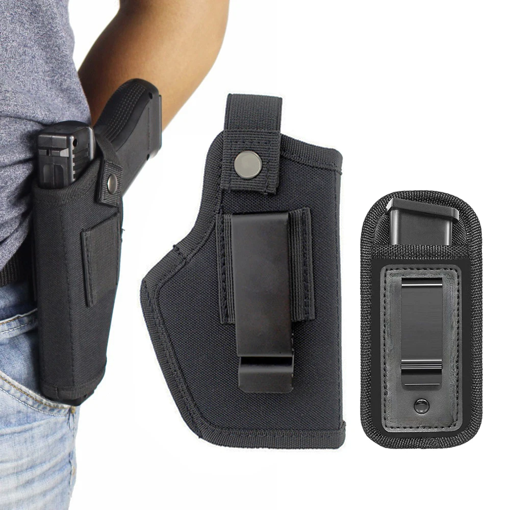 Tactical Military Pistol Case Hunting Equipment Accessories Weapon Holster Revolver Revolver Glock Universal Flashlight Bag 
Tactical Military Pistol Case Hunting Equipment Accessories Weapon Holster Revolver Revolver Glock Universal Flashlight Bag