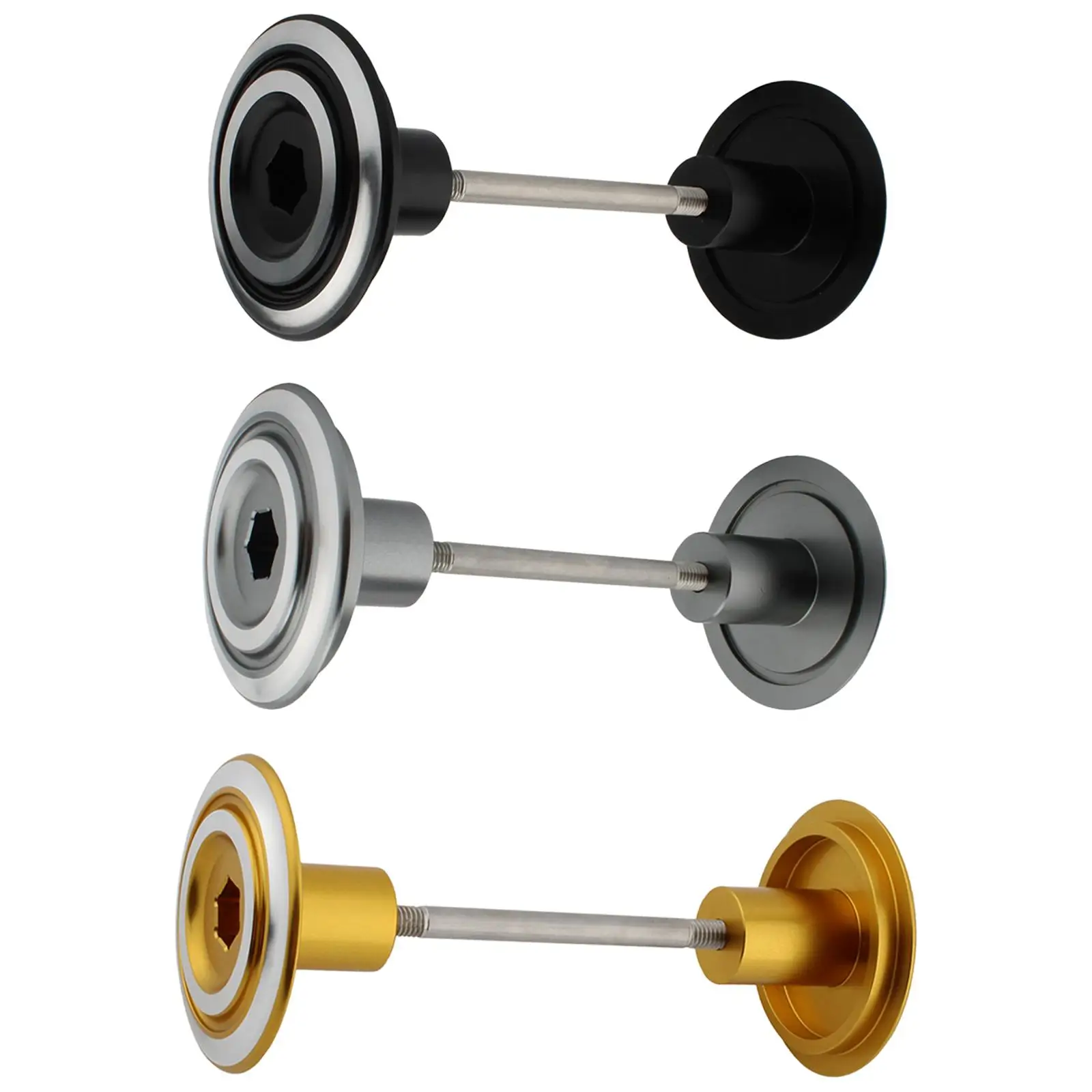 Rear Wheel Fork Hole Cover Accessories Center Caps Fit for BMW HP2-Megamoto R 1200 GS Adv. (2007-2013) R 1200 S/ST
Rear Wheel Fork Hole Cover Accessories Center Caps Fit for BMW HP2-Megamoto R 1200 GS Adv. (2007-2013) R 1200 S/ST