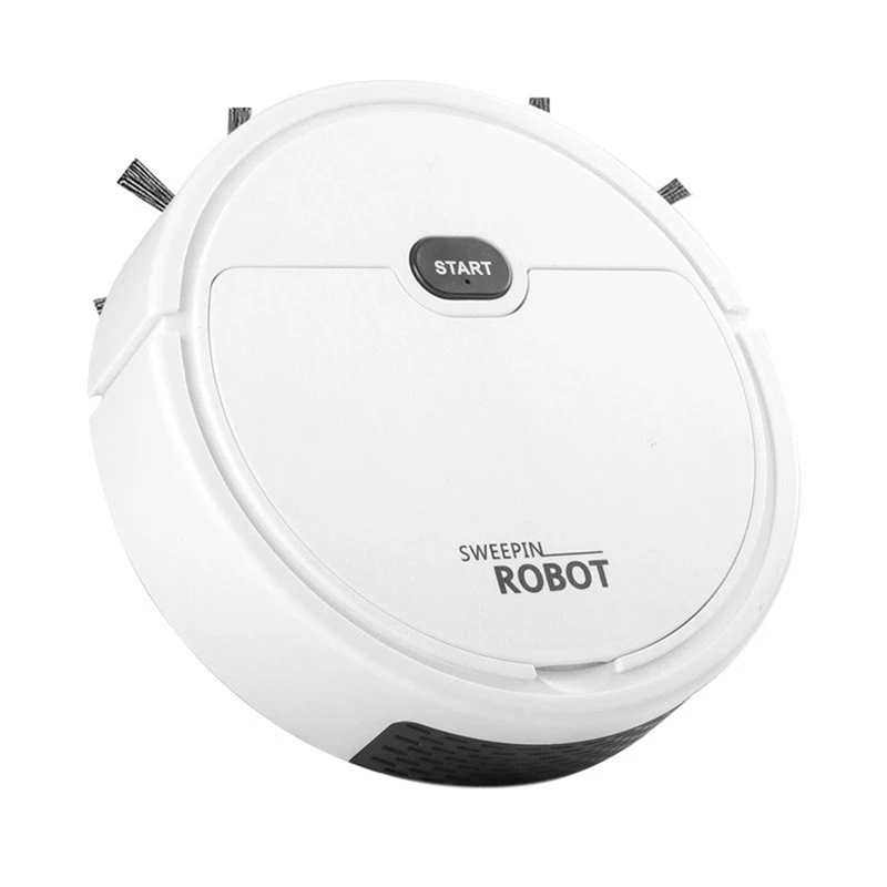 Automatic Robot Cleaner 3-In-1 Smart Wireless Sweeping Cleaning Robot Charging Intelligent Home Supply
Automatic Robot Cleaner 3-In-1 Smart Wireless Sweeping Cleaning Robot Charging Intelligent Home Supply