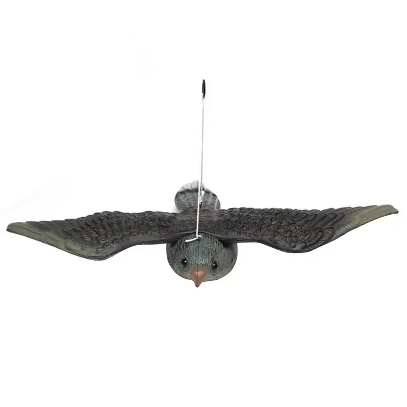 Fake Flying Falcon Flying Bird Repelling Statues Weatherproof Repellenting Decorative Figurine With Hanging Cord
Fake Flying Falcon Flying Bird Repelling Statues Weatherproof Repellenting Decorative Figurine With Hanging Cord
