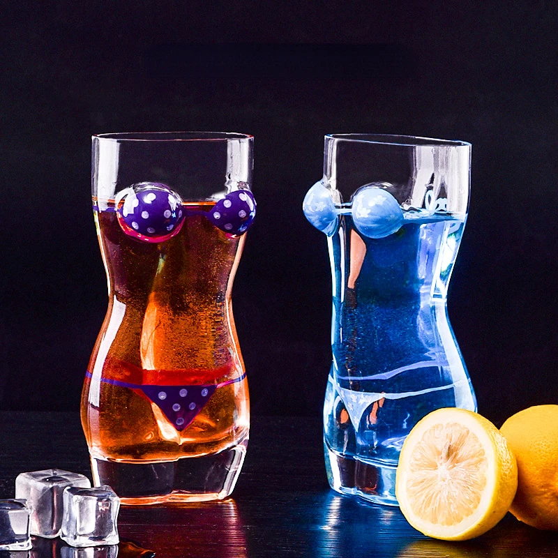 Funny Glass Water Cup Sexy Lady Body Wine Beer Glass Cup Kitchen Bar Nightclub Painted Body Art Cup Glasses Wine Shot Glass
Funny Glass Water Cup Sexy Lady Body Wine Beer Glass Cup Kitchen Bar Nightclub Painted Body Art Cup Glasses Wine Shot Glass