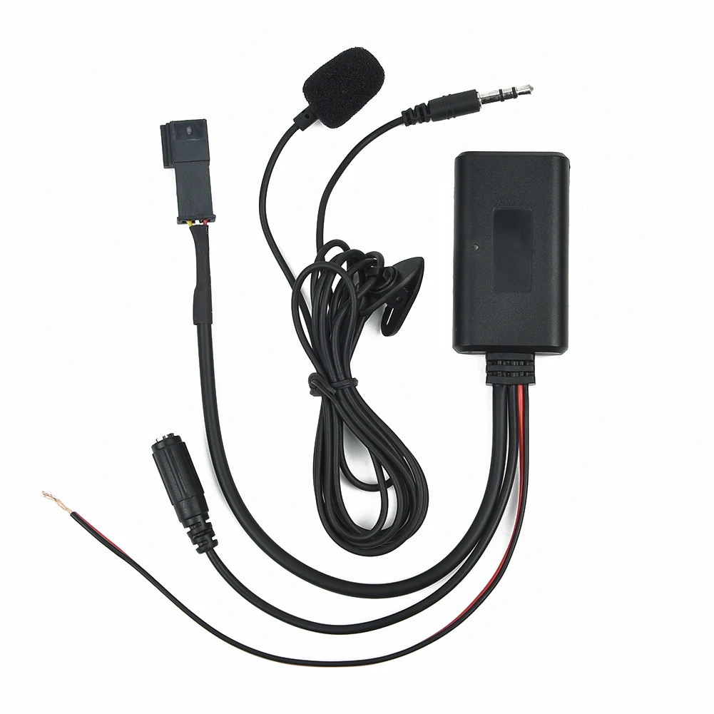 Parts Bluetooth Adapter Accessories Audio Cable Car E16751 For BMW E54 E39 E46 E38 E53 HIFI Microphone Portable
Parts Bluetooth Adapter Accessories Audio Cable Car E16751 For BMW E54 E39 E46 E38 E53 HIFI Microphone Portable