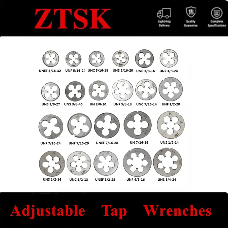 1 шт., английская американская матрица UN/UNC/UNF/UNS/UNF HSS W6542 4-40 8-32 1/4 5/16 1/2 5/8 1/8 3/8 7/16 9/16 11/16 3/4 3/16 инструмент с резьбой
1 шт., английская американская матрица UN/UNC/UNF/UNS/UNF HSS W6542 4-40 8-32 1/4 5/16 1/2 5/8 1/8 3/8 7/16 9/16 11/16 3/4 3/16 инструмент с резьбой