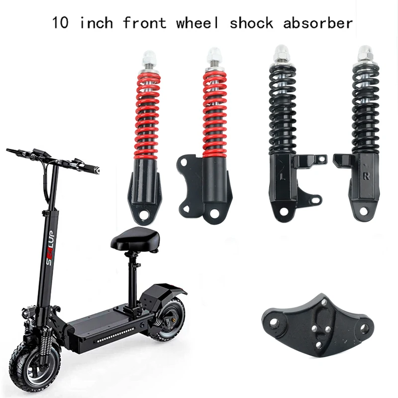 Wholesale 8-inch 10-inch in Different Colors Ordinary Shock Absorber and Hydraulic Shock Absorber For Electric Scooter
Wholesale 8-inch 10-inch in Different Colors Ordinary Shock Absorber and Hydraulic Shock Absorber For Electric Scooter