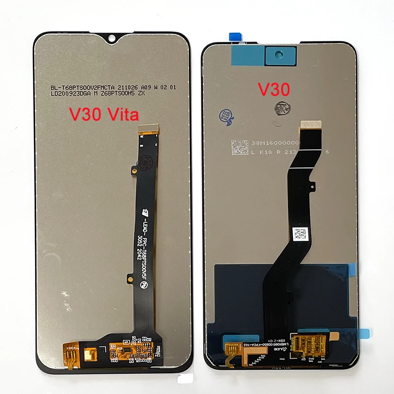 Original 6.82'' For ZTE Blade V30 Vita 8030 LCD Screen Display Touch Screen Digitizer For ZTE Blade V30 V9030 LCD Display
Original 6.82'' For ZTE Blade V30 Vita 8030 LCD Screen Display Touch Screen Digitizer For ZTE Blade V30 V9030 LCD Display