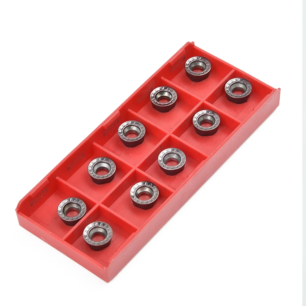 Side Jump Resistance CNC Metalworking Manufacturing Insert Toolholding 10Pcs Diameter 9mm For Simple High Wear
Side Jump Resistance CNC Metalworking Manufacturing Insert Toolholding 10Pcs Diameter 9mm For Simple High Wear