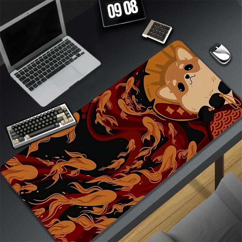 Cables Cute Dog Mousepad Kawaii Gaming Accessories Non-slip Mouse Pad Anime Mausepad Tappetino Mouse Xxl Keyboard Desk Mat
Cables Cute Dog Mousepad Kawaii Gaming Accessories Non-slip Mouse Pad Anime Mausepad Tappetino Mouse Xxl Keyboard Desk Mat