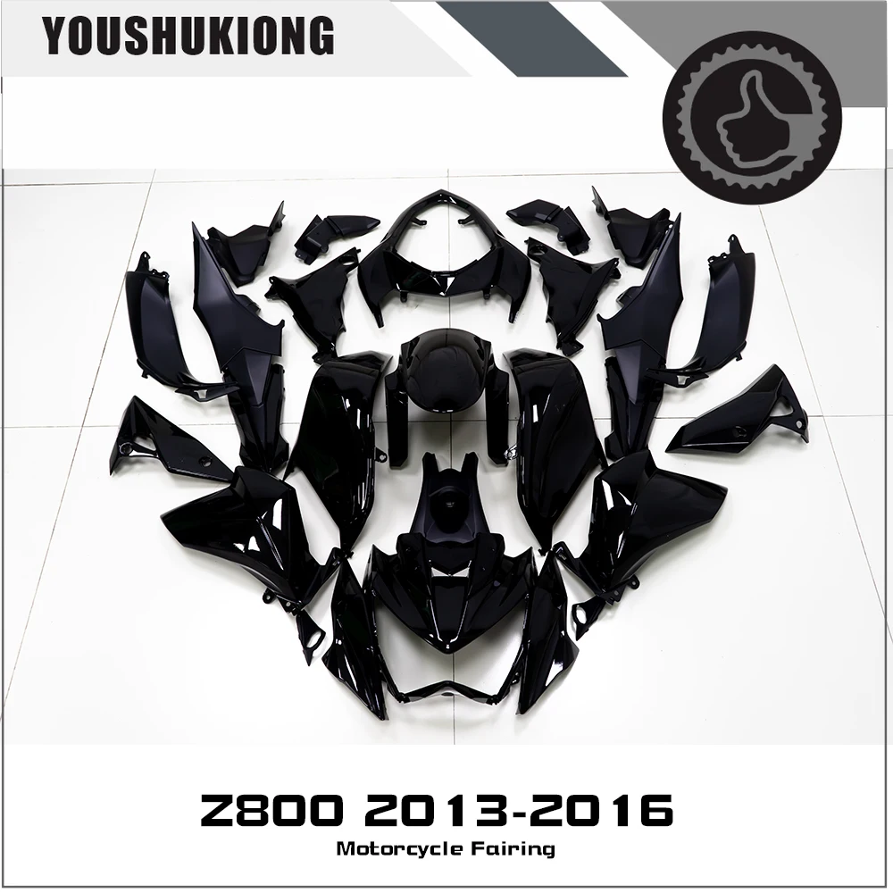 For i Z Z800 2013 2014 2015 2016 Motorcycle Bodywork Fairing Black Injection Molding Abs Motorcycle Fairing Front Tire
For i Z Z800 2013 2014 2015 2016 Motorcycle Bodywork Fairing Black Injection Molding Abs Motorcycle Fairing Front Tire