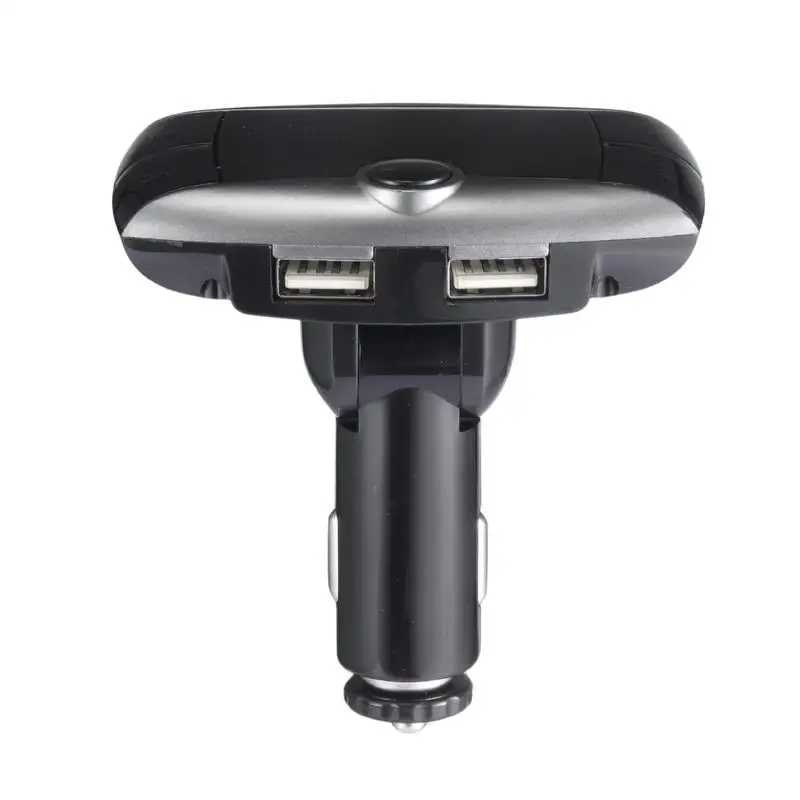 FM Transmitter For Cars Audio Adapter Music Player Wireless Radio Adapter Handsfree Calling Stereo Car MP3 Player Supports USB
FM Transmitter For Cars Audio Adapter Music Player Wireless Radio Adapter Handsfree Calling Stereo Car MP3 Player Supports USB