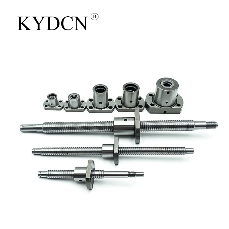 Шариковый винт 8 мм SFK0801 SFK0802 SFK0802.5 Миниатюрный шариковый винт с ЧПУ 150-550 мм Микрошариковый винт для 3D-принтера
Шариковый винт 8 мм SFK0801 SFK0802 SFK0802.5 Миниатюрный шариковый винт с ЧПУ 150-550 мм Микрошариковый винт для 3D-принтера