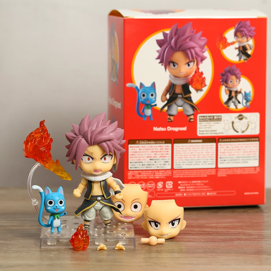 Кукла Сказочный хвост 1741 Natsu Dragneel Q Face, экшн-фигурка, Коллекционная модель, игрушка в подарок
Кукла Сказочный хвост 1741 Natsu Dragneel Q Face, экшн-фигурка, Коллекционная модель, игрушка в подарок