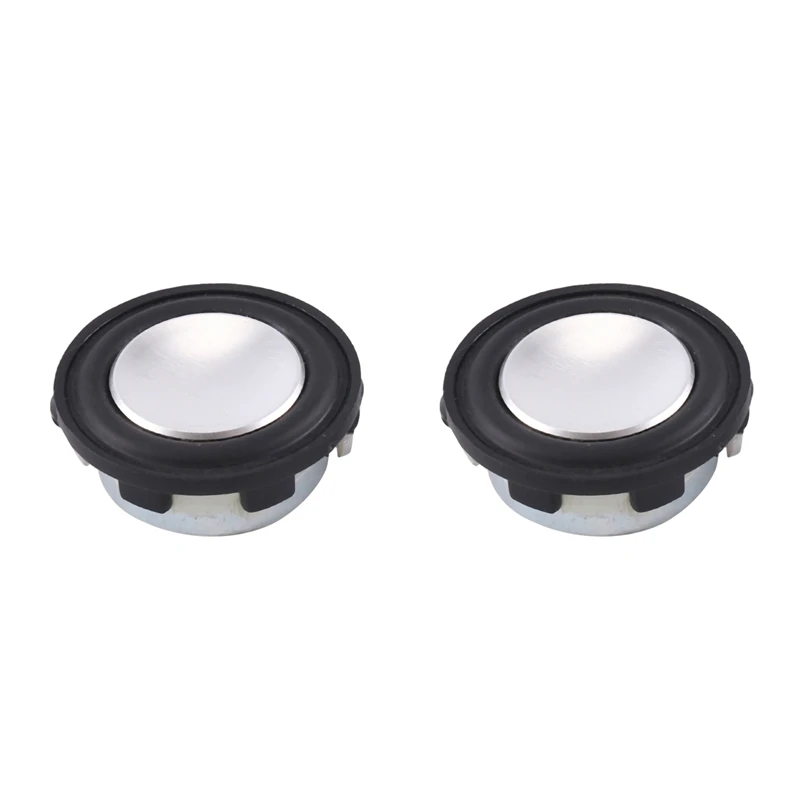 2PCS Audio 1 Inch 28MM Mini Speaker 2W Loudspeaker DIY Sound Mini Speaker For Home Theater
2PCS Audio 1 Inch 28MM Mini Speaker 2W Loudspeaker DIY Sound Mini Speaker For Home Theater