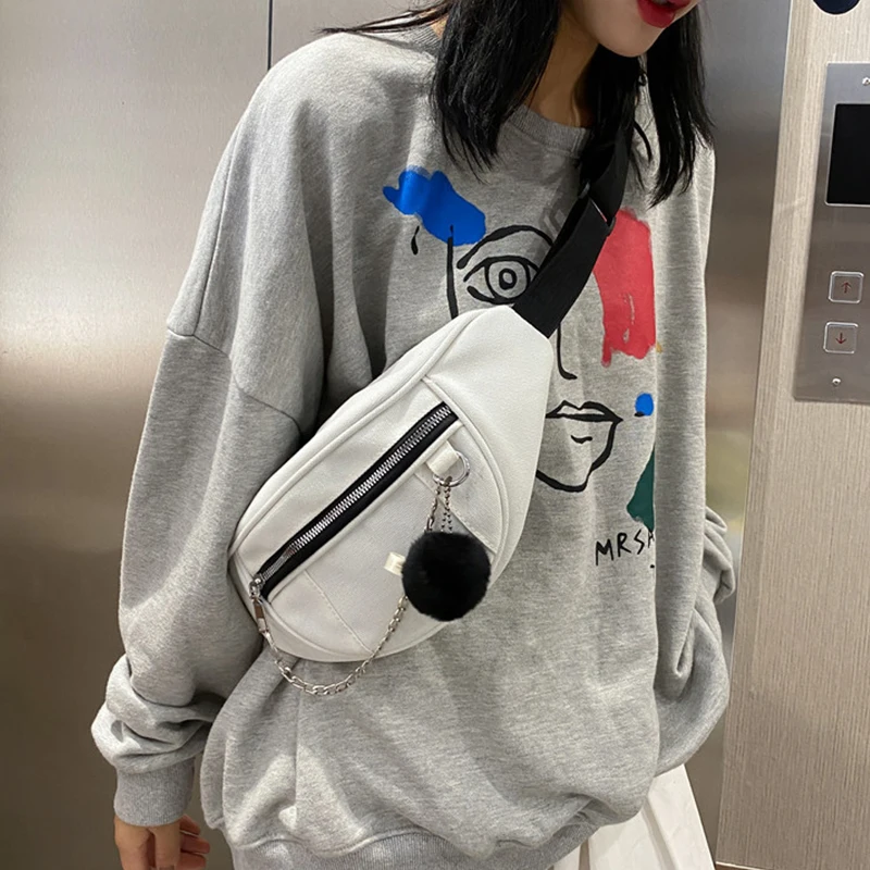 QIAOSANSAN Women's Handbag Designer New Trendy Fashion Canvas Chest Bag Single Shoulder Messenger Waist Bag Simple High-end
QIAOSANSAN Women's Handbag Designer New Trendy Fashion Canvas Chest Bag Single Shoulder Messenger Waist Bag Simple High-end