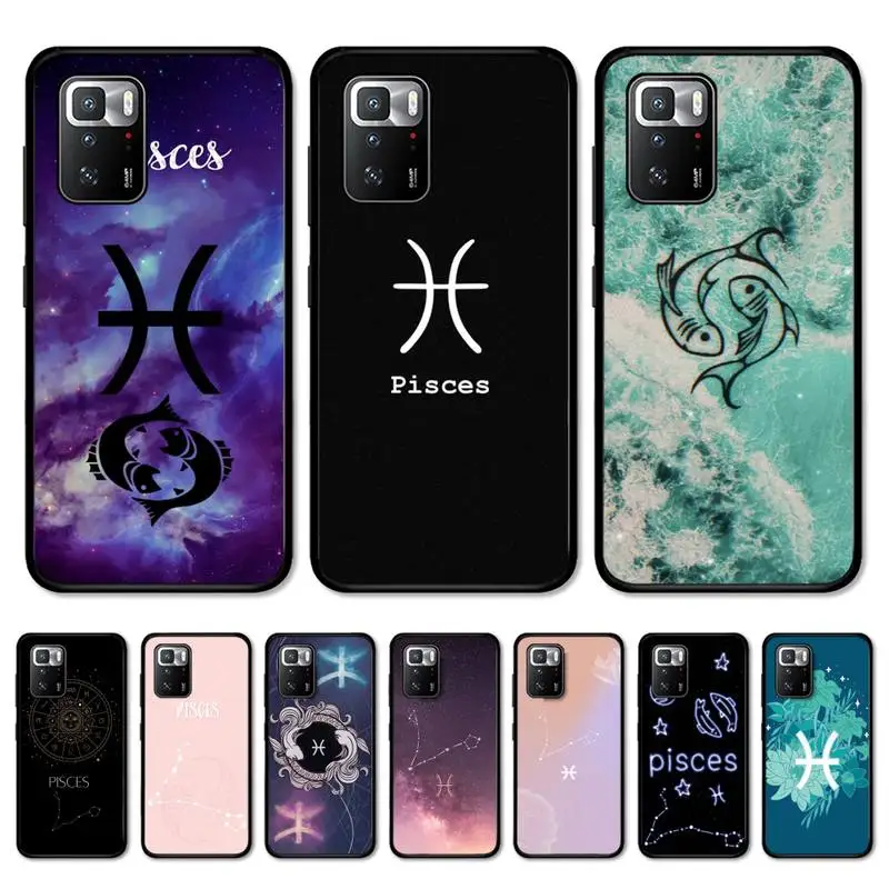 Constellation Pisces Phone Case for Redmi 5 6 7 8 9 A 5plus K20 4X S2 GO 6 K30 pro
Constellation Pisces Phone Case for Redmi 5 6 7 8 9 A 5plus K20 4X S2 GO 6 K30 pro