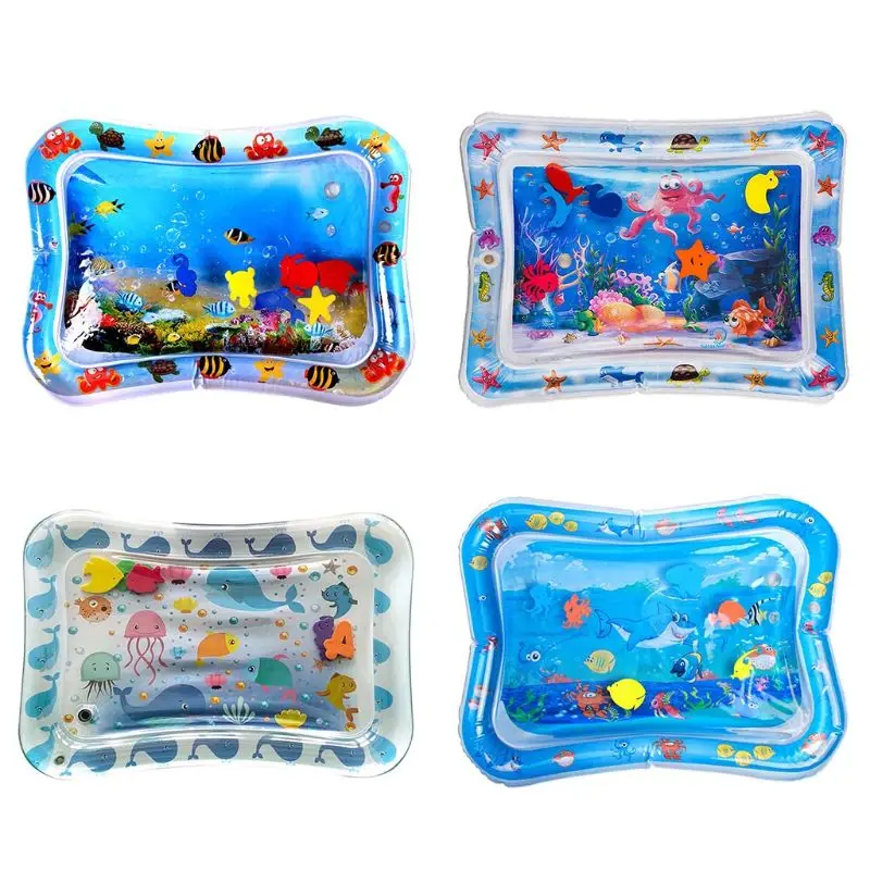 Soft Summer Cooling Supplies Suitable for Babies Water Play Mat with Non-slip Bottom Comfortable Mat Newborn Gift G2AE
Soft Summer Cooling Supplies Suitable for Babies Water Play Mat with Non-slip Bottom Comfortable Mat Newborn Gift G2AE