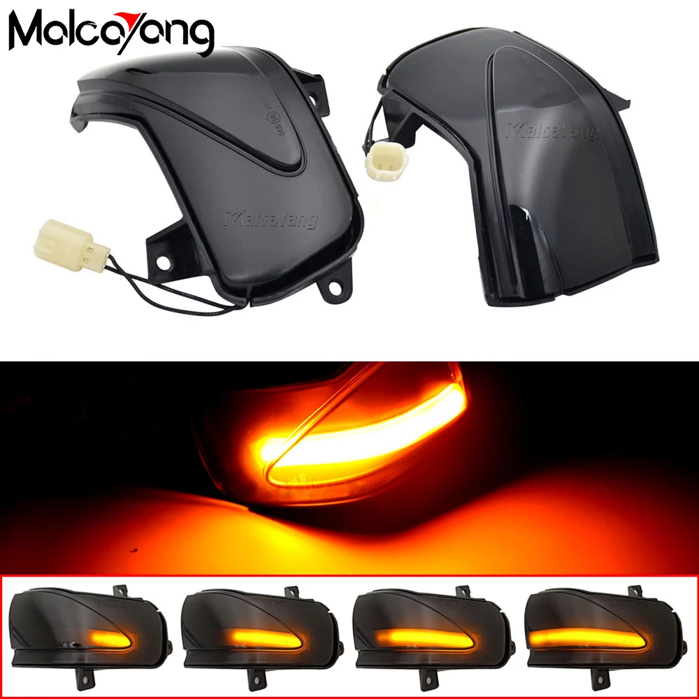 1pair Rearview Mirror Dynamic LED Indicator Lamps For FIT/JAZZ GE6/GE8 HYBRID GP1 Turn Signal Light For Insight ZE2 2013-2014
1pair Rearview Mirror Dynamic LED Indicator Lamps For FIT/JAZZ GE6/GE8 HYBRID GP1 Turn Signal Light For Insight ZE2 2013-2014