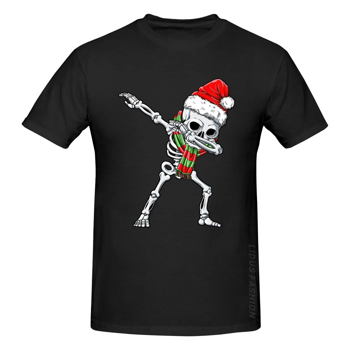 Dabbing Skeleton Santa Christmas Gifts T Shirt Clothing Graphics Tshirt Short Sleeve Sweatshirt undershirt Unisex T-shirt Tee
Dabbing Skeleton Santa Christmas Gifts T Shirt Clothing Graphics Tshirt Short Sleeve Sweatshirt undershirt Unisex T-shirt Tee