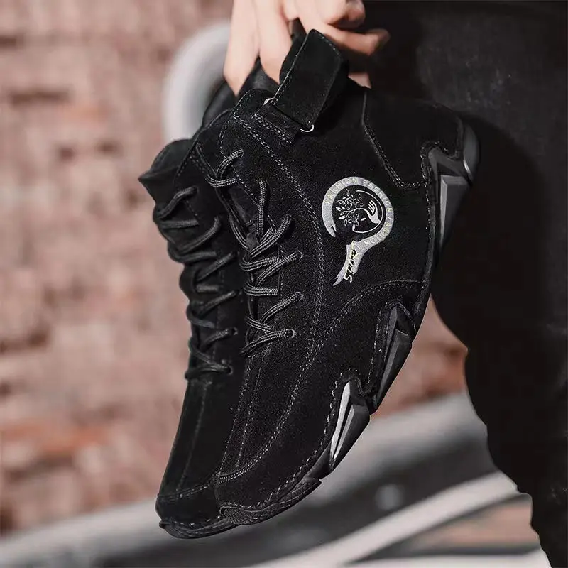 soft bottom demi-season sports tennis for men running man running leopard sneakers man sport shoes women Mocassin year Golf 1229
soft bottom demi-season sports tennis for men running man running leopard sneakers man sport shoes women Mocassin year Golf 1229