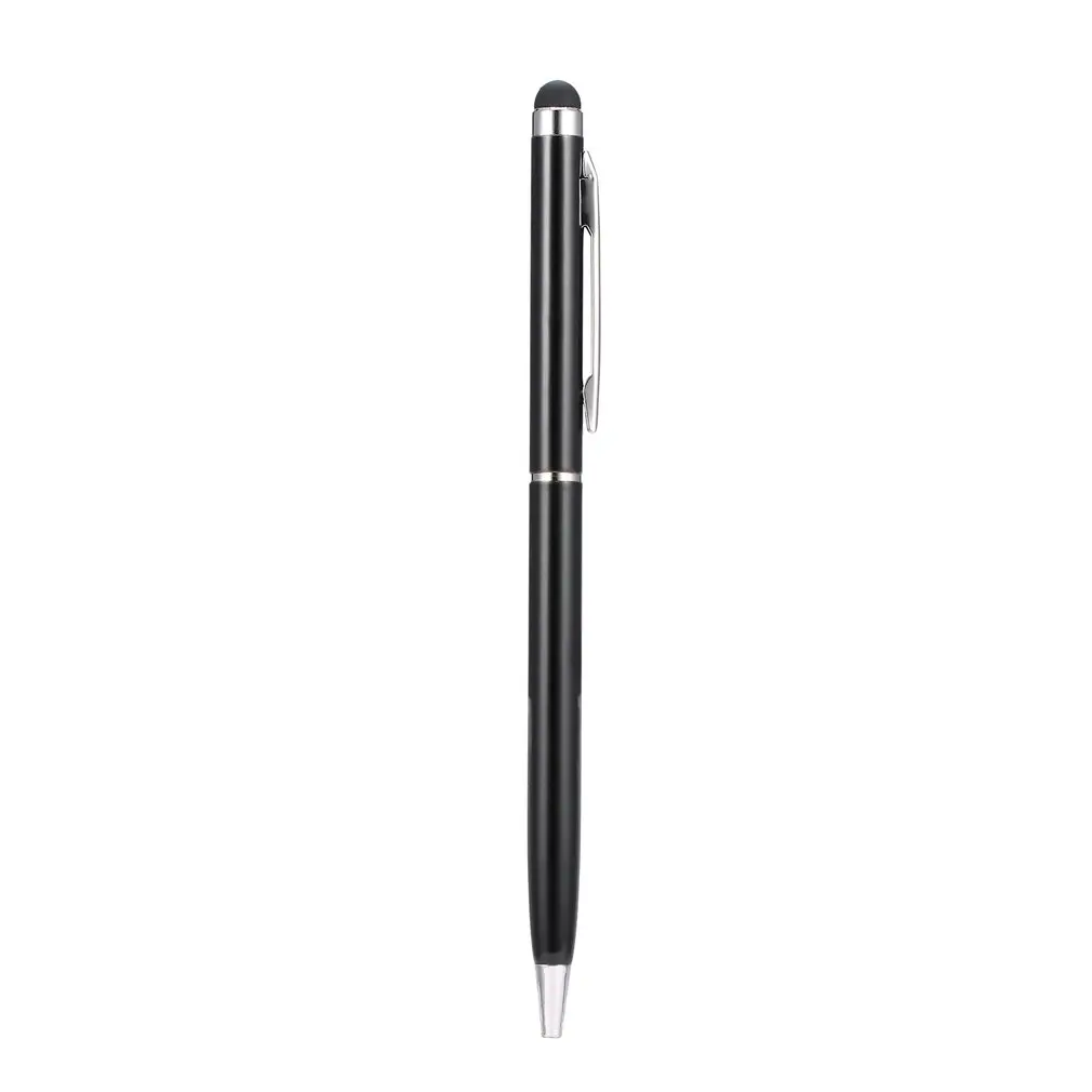 2 in 1 Universal Stainless Steel Capacitive Crystal Touch Screen Stylus & Ball Point Pen for Tablet PC Phone Easy Carrying
2 in 1 Universal Stainless Steel Capacitive Crystal Touch Screen Stylus & Ball Point Pen for Tablet PC Phone Easy Carrying