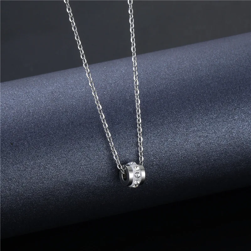 Stainless Steel Geometric Shaped Necklaces Female Exquisite Women Choker Birthday Gift for Ladies Fashion Jewelry collar hombre
Stainless Steel Geometric Shaped Necklaces Female Exquisite Women Choker Birthday Gift for Ladies Fashion Jewelry collar hombre