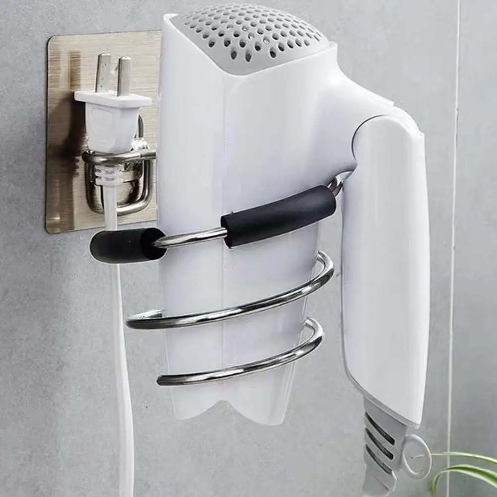 Настенная сушилка для волос, из нержавеющей стали, 1 шт.
Настенная сушилка для волос, из нержавеющей стали, 1 шт.