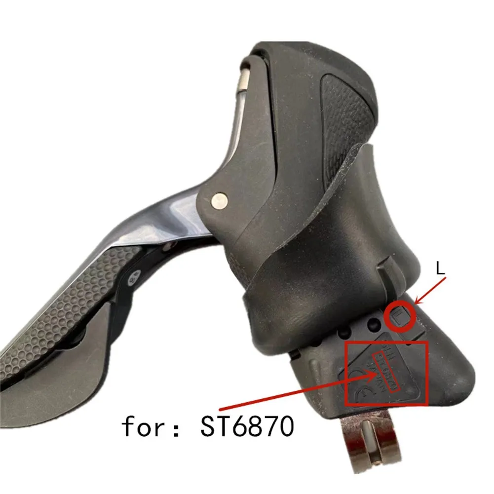 Road Bike Spare Parts For Bicycle Bicycle Pieces Bicycle Brake Gear Shift Covers Hoods For-Shimano Ultegra Di2 ST-6870
Road Bike Spare Parts For Bicycle Bicycle Pieces Bicycle Brake Gear Shift Covers Hoods For-Shimano Ultegra Di2 ST-6870