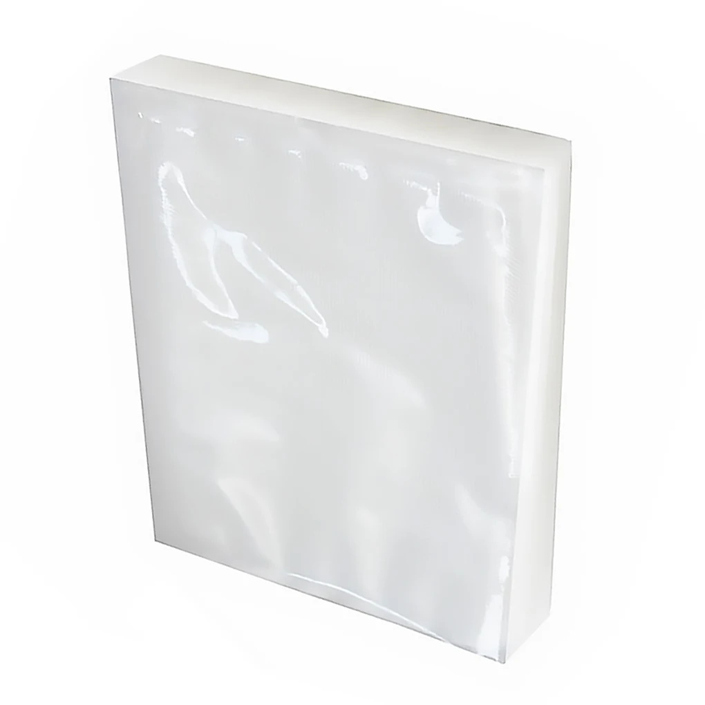 100pcs Vacuum Bags Food Vegetable Fruits Vacuum Sealing Transparent Pouch Sealer Machine Accessory
100pcs Vacuum Bags Food Vegetable Fruits Vacuum Sealing Transparent Pouch Sealer Machine Accessory