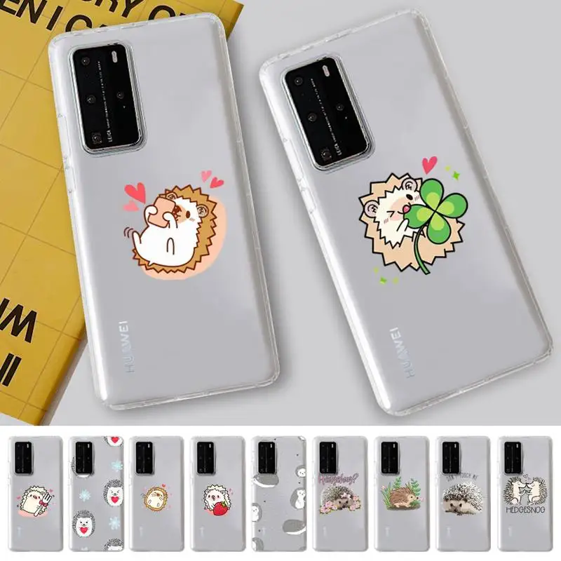 Hedgehog Heart Cute Phone Case For Huawei P 20 30 40 pro lite Psmart2019 Honor 8 10 20 Y5 6 2019 Nova3E
Hedgehog Heart Cute Phone Case For Huawei P 20 30 40 pro lite Psmart2019 Honor 8 10 20 Y5 6 2019 Nova3E