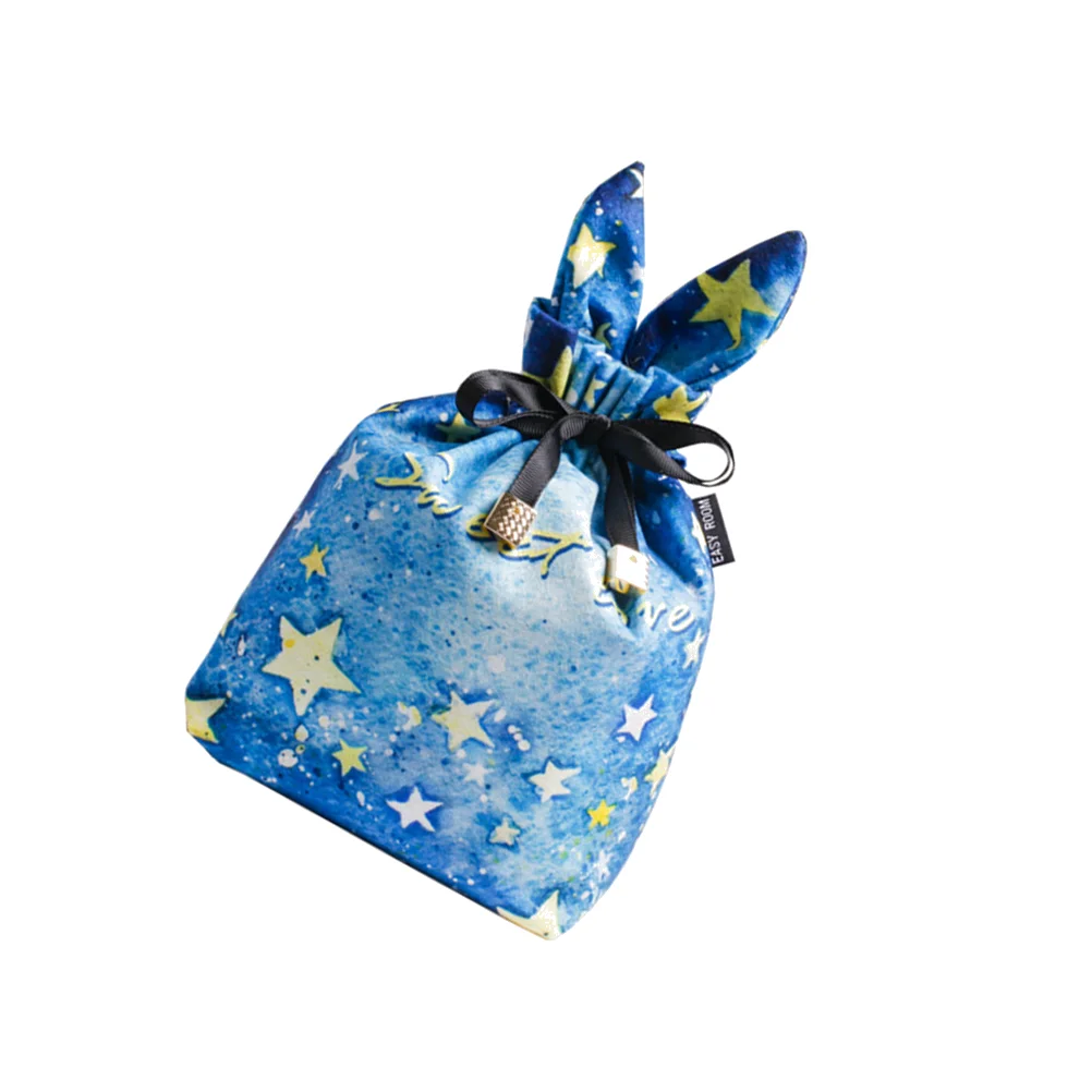 1PC Storage Bag Durable Creative Fashion Large Capacity Bag Travel Pouch for Outdoor
1PC Storage Bag Durable Creative Fashion Large Capacity Bag Travel Pouch for Outdoor
