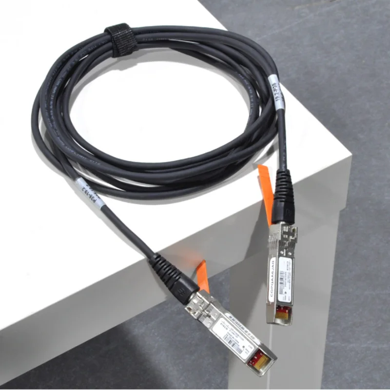 10 Gigabit 10GB Optical Cable AOC Optical Module SFP+multimode Optical Module 10Gb MPO40G 850nm
10 Gigabit 10GB Optical Cable AOC Optical Module SFP+multimode Optical Module 10Gb MPO40G 850nm