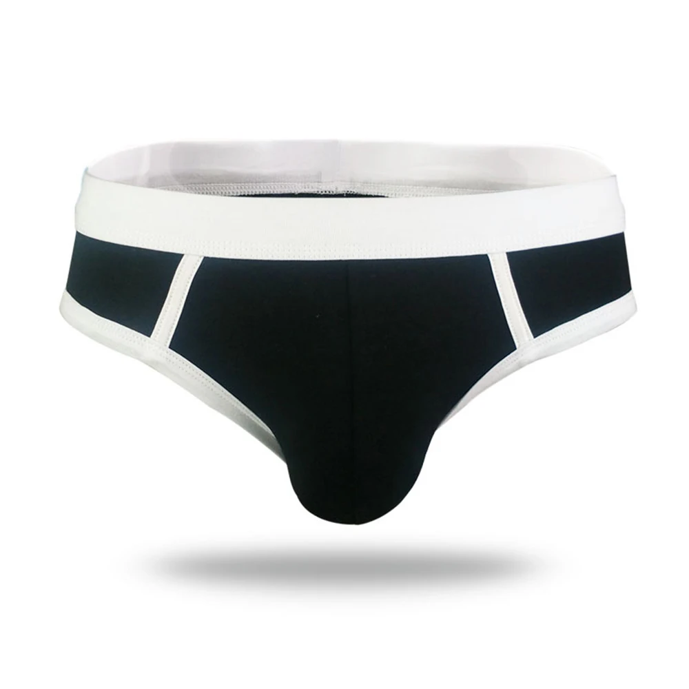 Men Briefs High Quality U Convex Pouch Underwear Sexy Breathable Low Rise Underpants Calzoncillo Hombre Arrow Shorts
Men Briefs High Quality U Convex Pouch Underwear Sexy Breathable Low Rise Underpants Calzoncillo Hombre Arrow Shorts