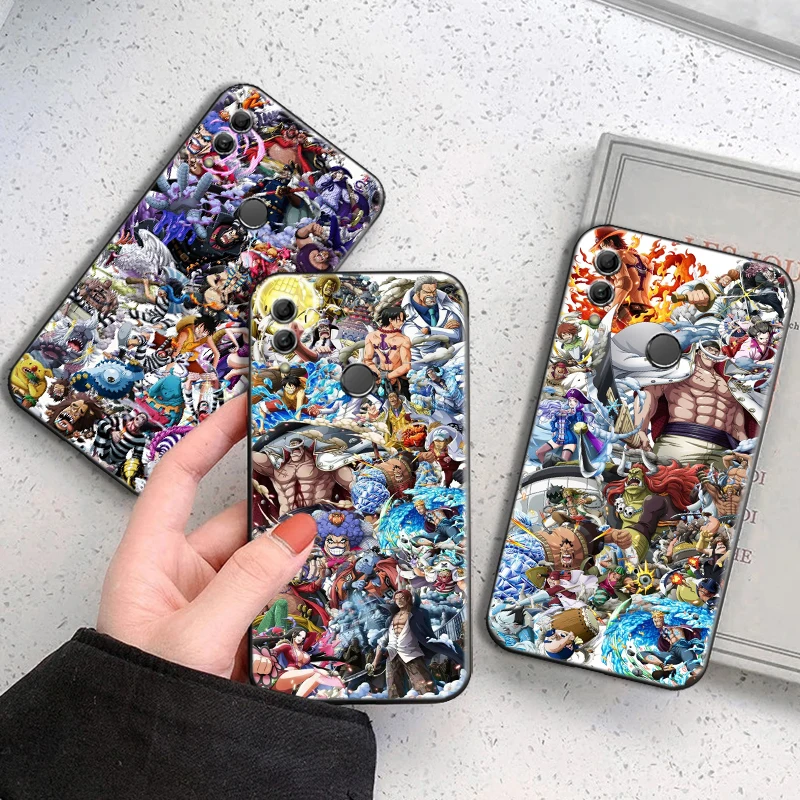 One Piece Anime Phone Case For Huawei Honor 7A 7X 8 8X 8C 9 V9 9A 9S 9X 9 Lite 9X Lite 8 9 Pro Liquid Silicon Carcasa Soft
One Piece Anime Phone Case For Huawei Honor 7A 7X 8 8X 8C 9 V9 9A 9S 9X 9 Lite 9X Lite 8 9 Pro Liquid Silicon Carcasa Soft